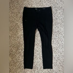 Loft skinny work pants size 2P
